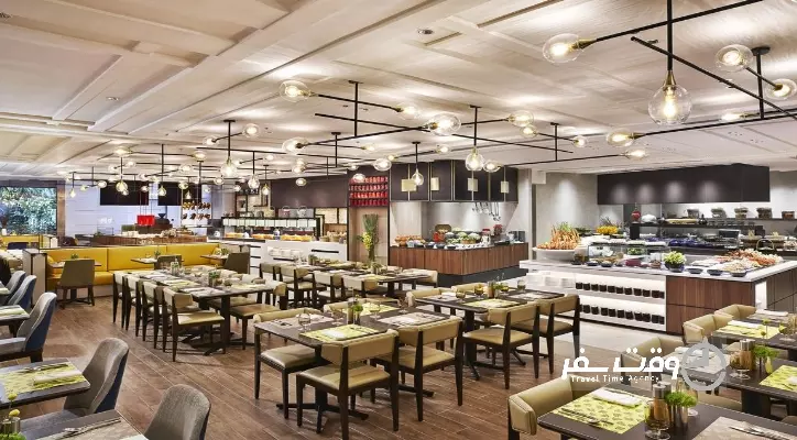 هتل شانگری لا کوالالامپور